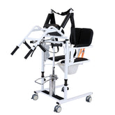 IM202 Patient Lift Transfer Chair Wider Seat